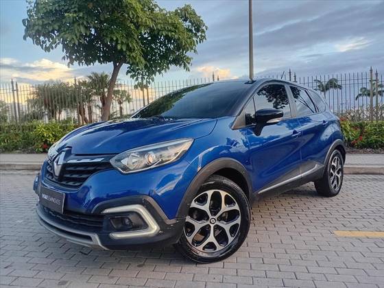 RENAULT CAPTUR 1.3 TCE FLEX ICONIC X-TRONIC